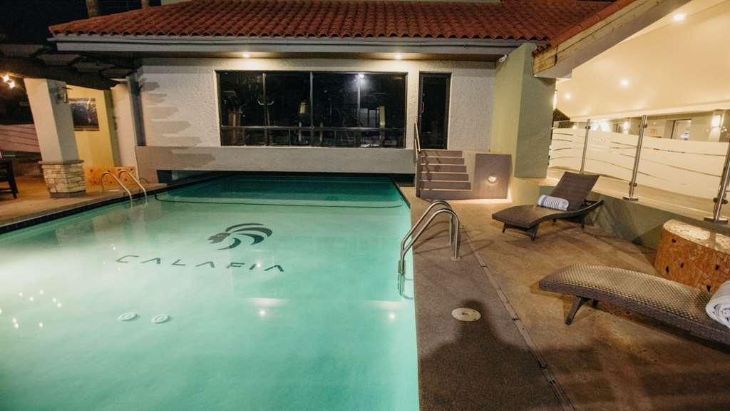 Hotel Calafia Mexicali Facilities photo