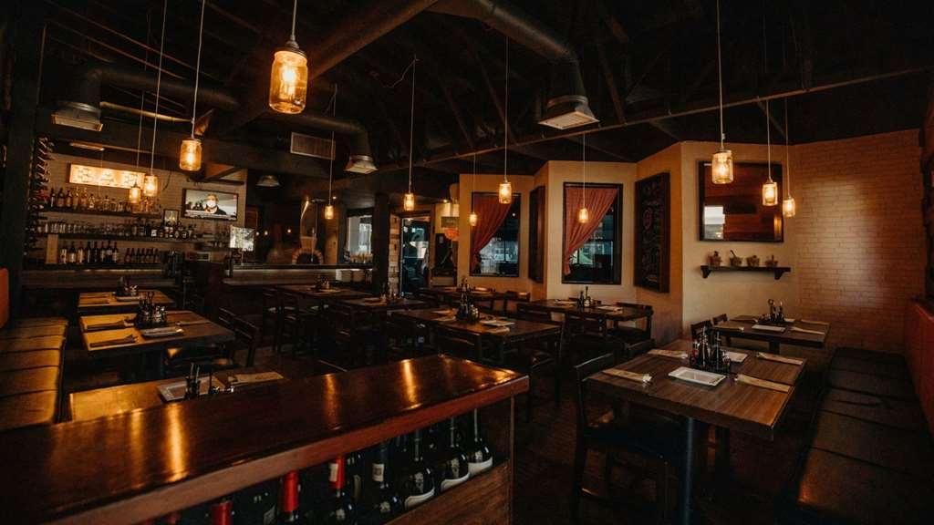 Hotel Calafia Mexicali Restaurant photo