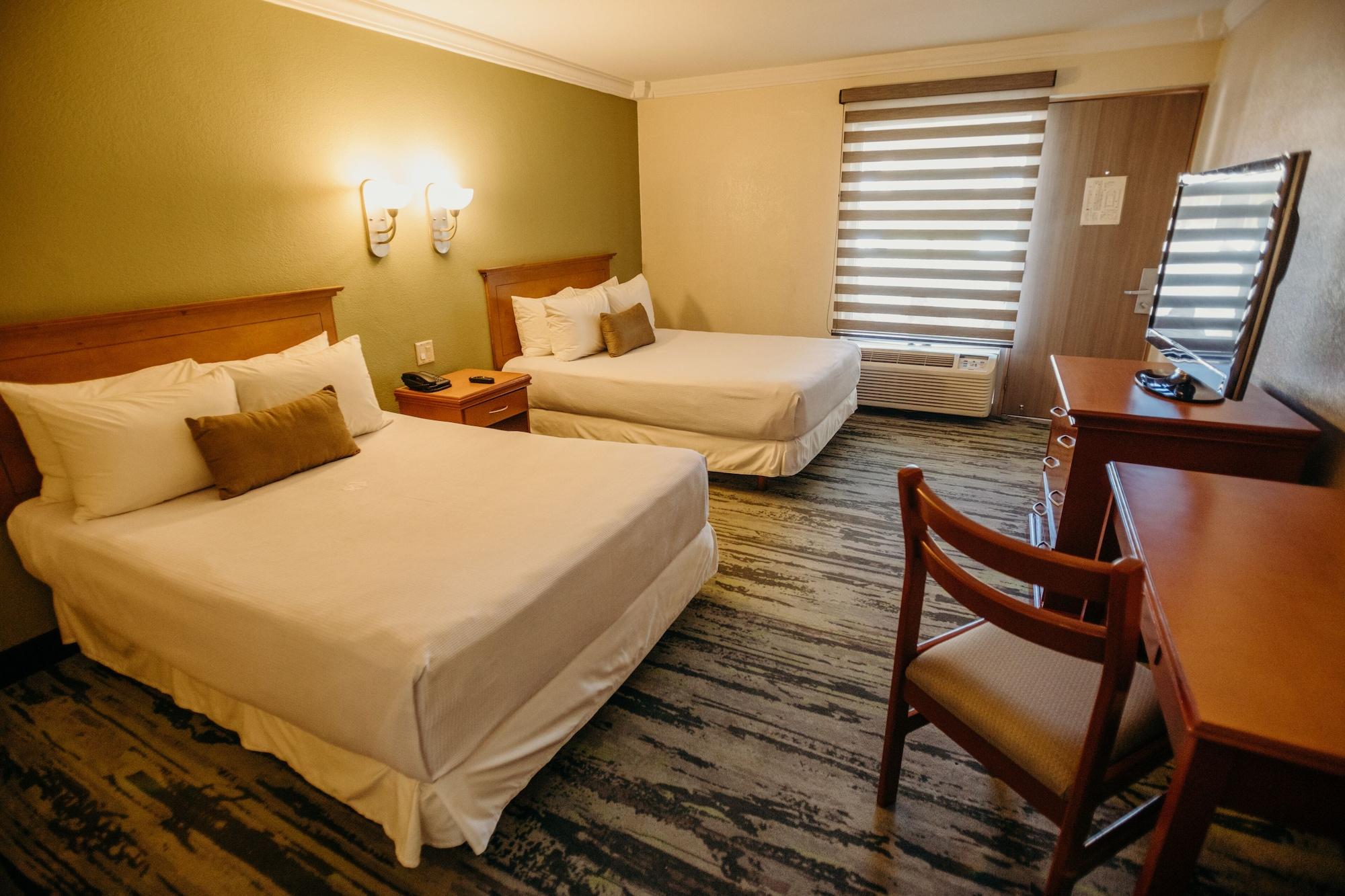 Hotel Calafia Mexicali Exterior photo