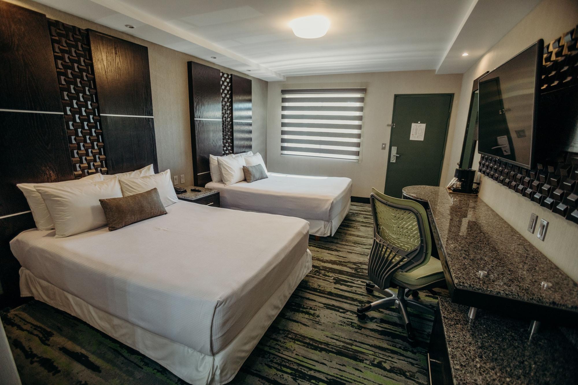 Hotel Calafia Mexicali Exterior photo