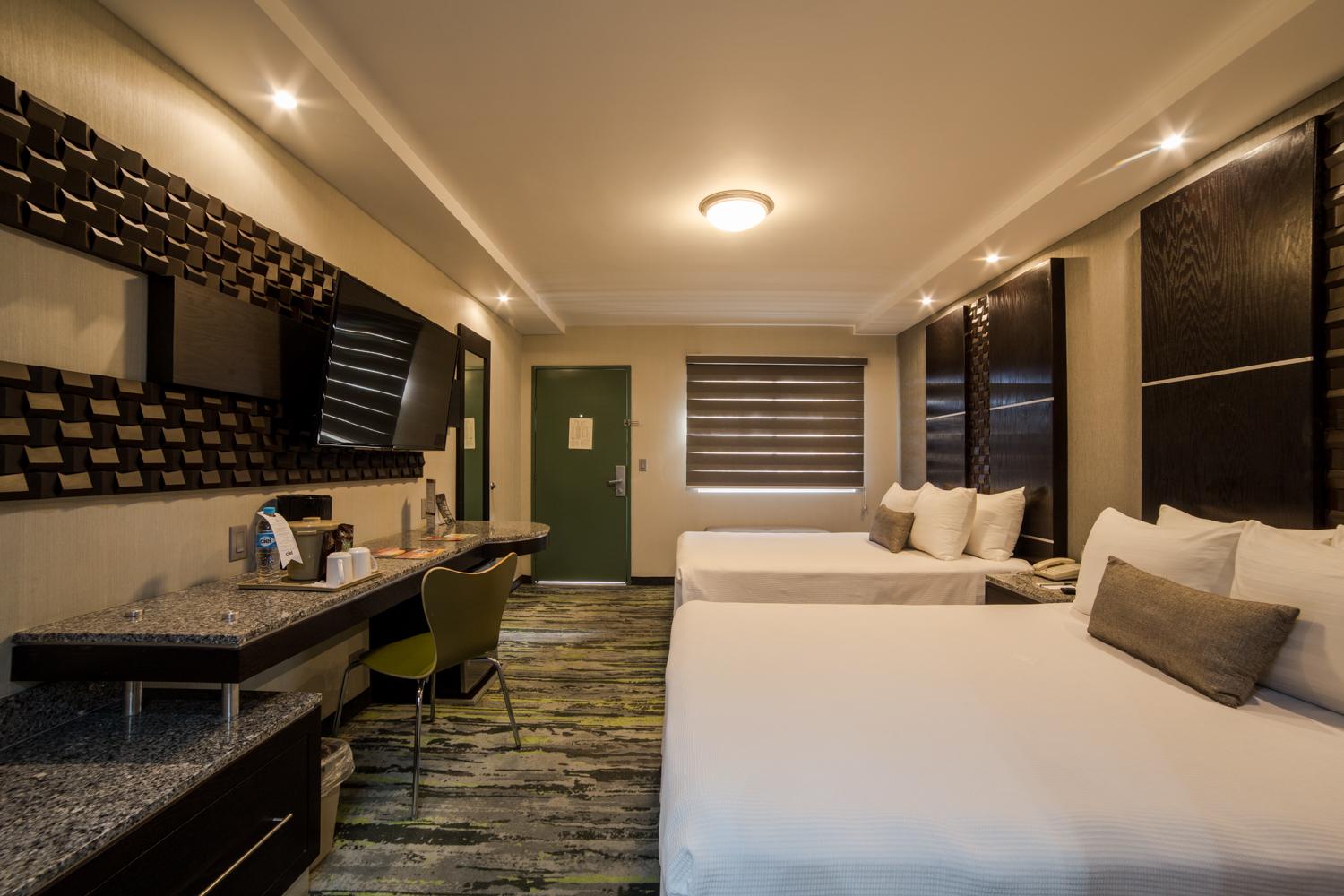 Hotel Calafia Mexicali Exterior photo