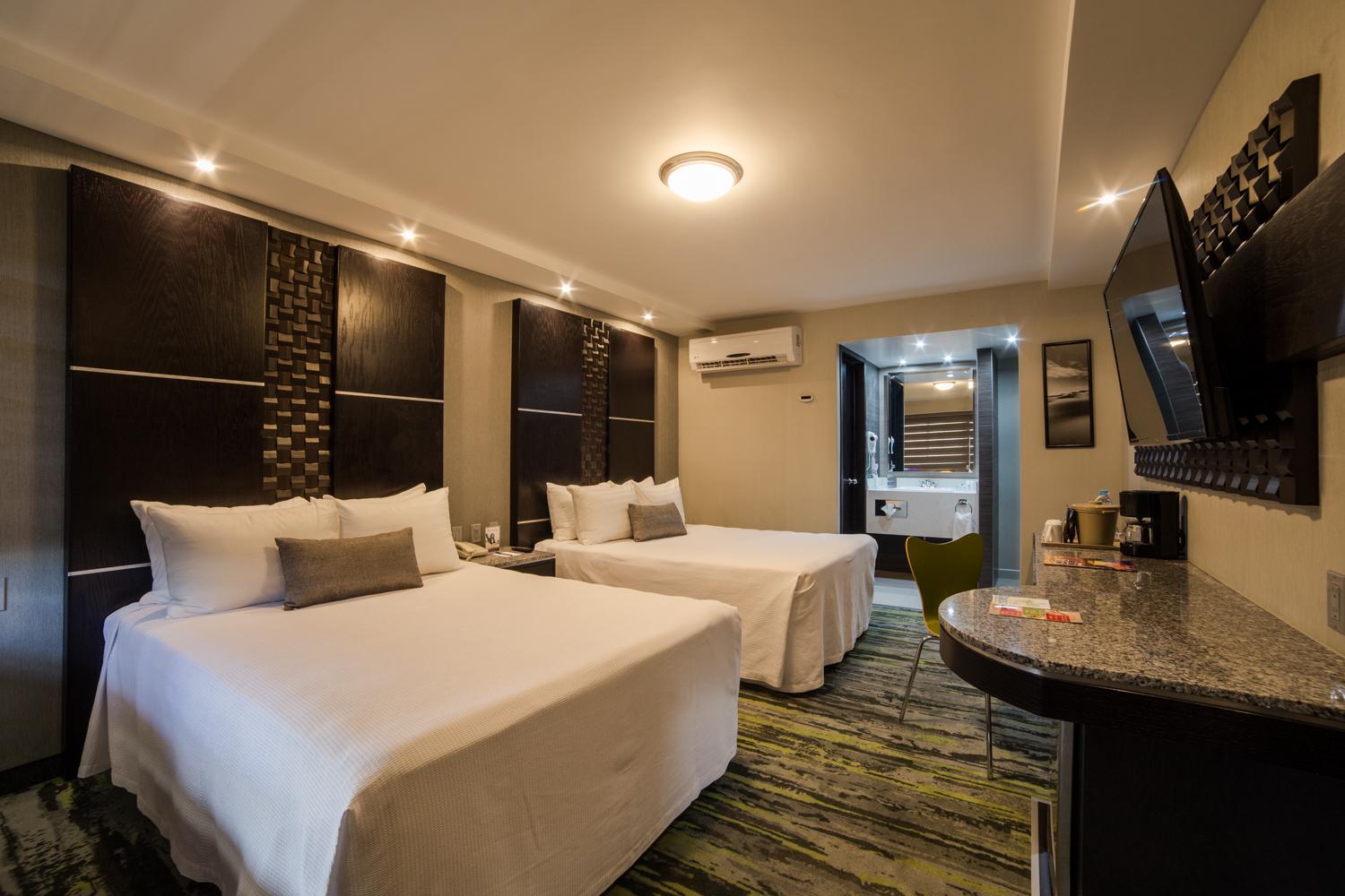Hotel Calafia Mexicali Exterior photo