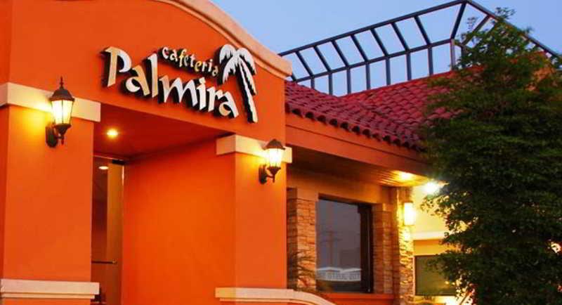 Hotel Calafia Mexicali Exterior photo